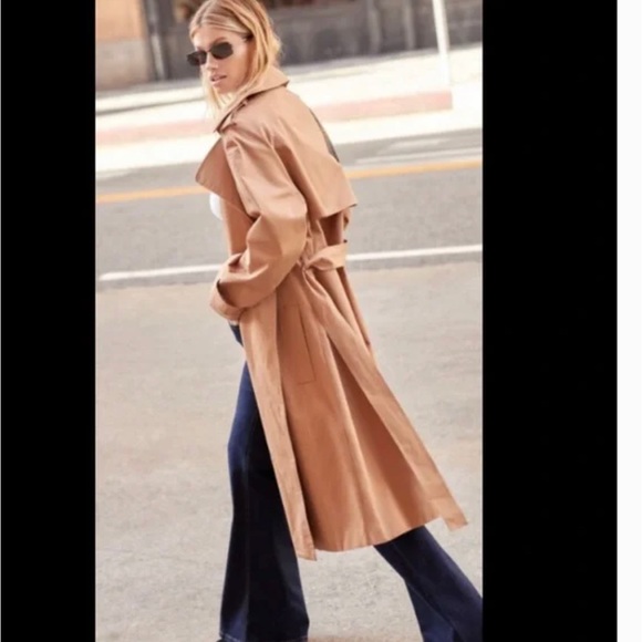 Dynamite trench coat - Picture 2 of 7